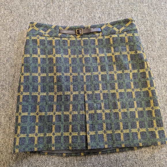 Ann Taylor Loft Petits 10P skirt - Picture 1 of 7